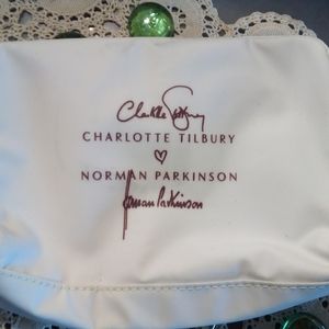 Charlotte TILBURY x norm Parkinson makeup bag